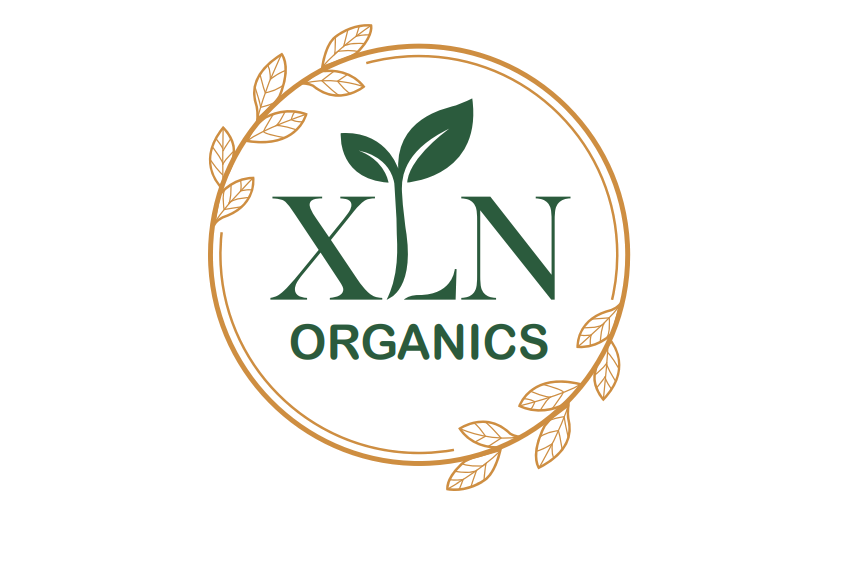 XLN Organics Logo