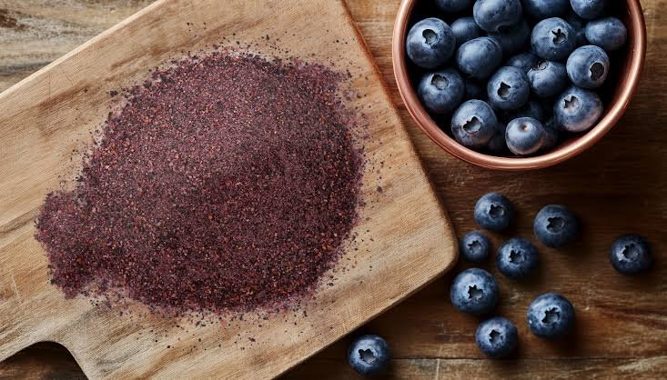 Blueberry Powder