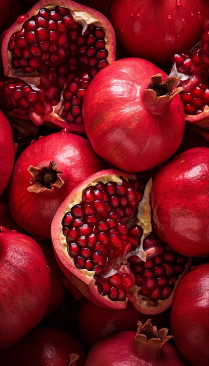Pomegranate Powder