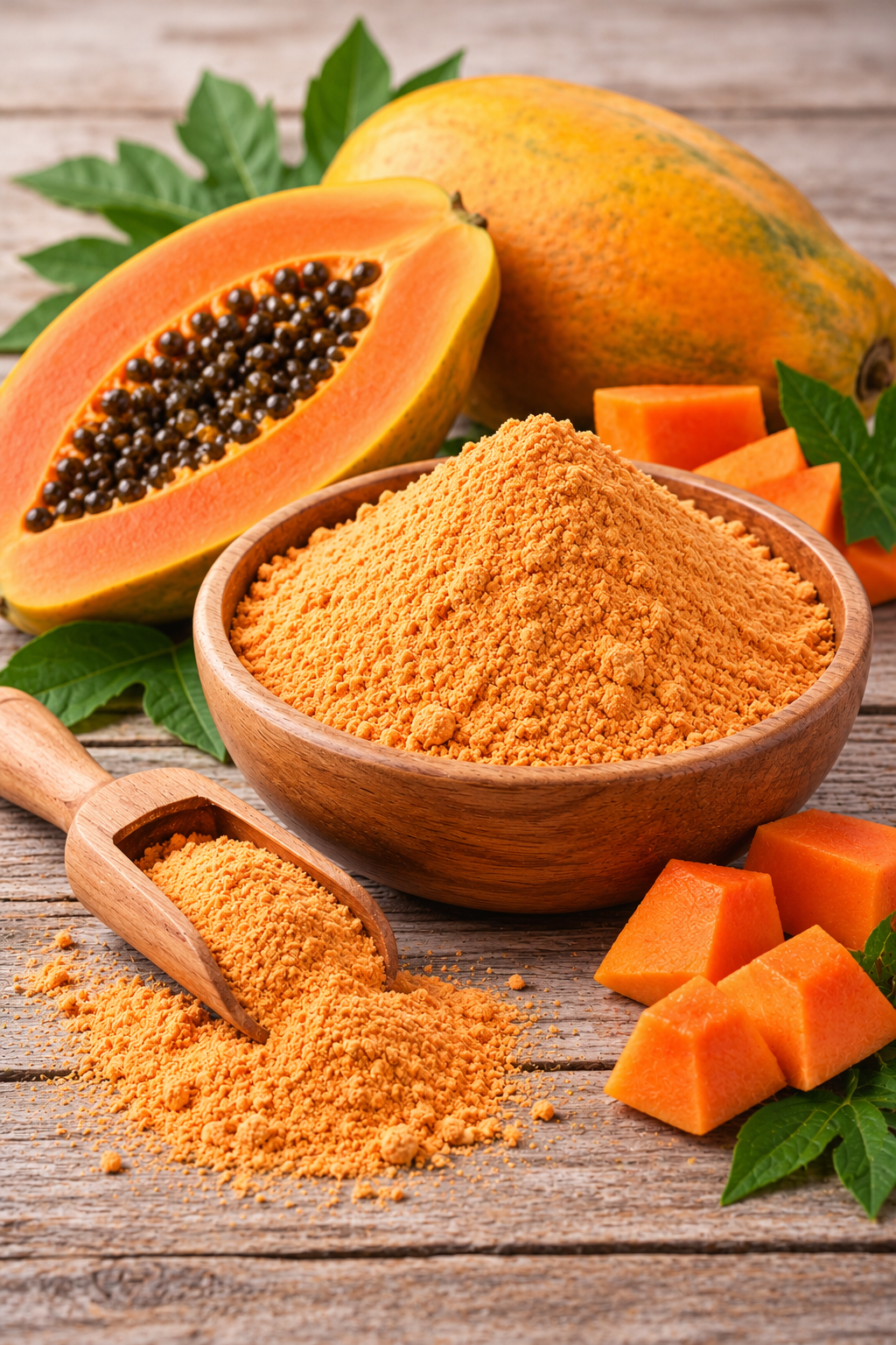 Papaya Powder