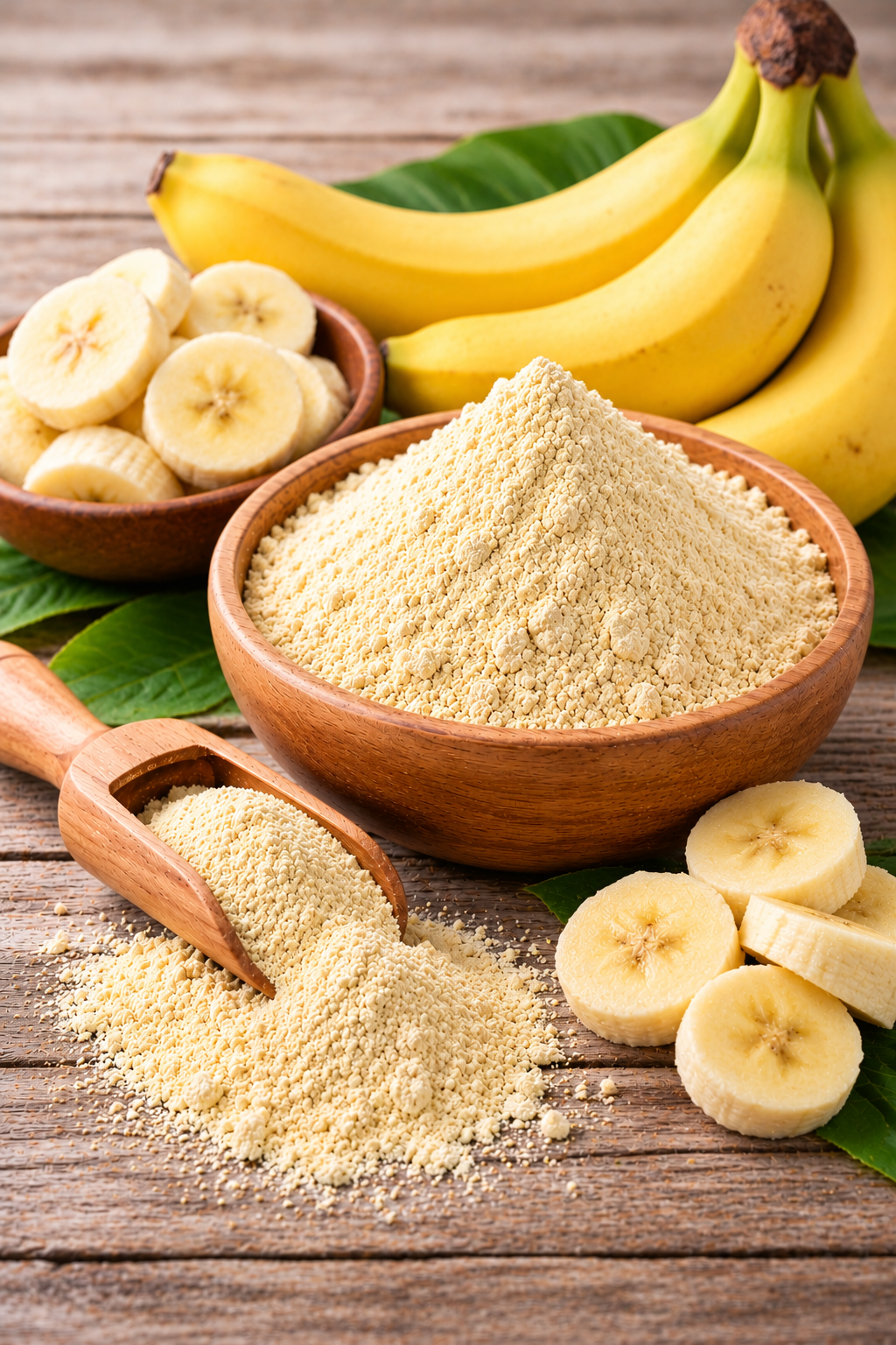 Banana Powder