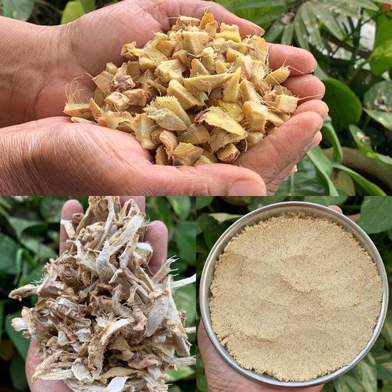 Dry Ginger Powder